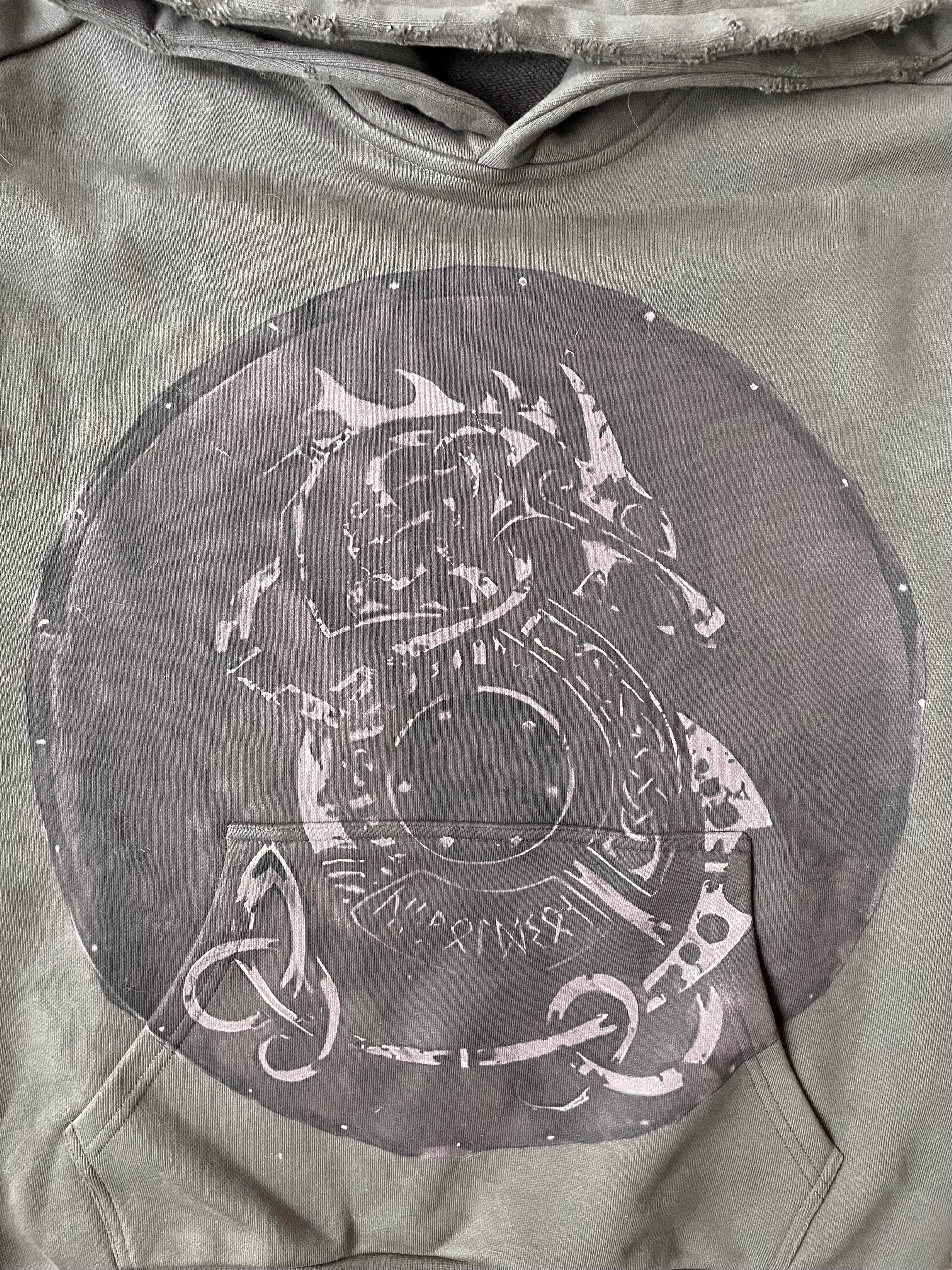 "Shield" Hoodie